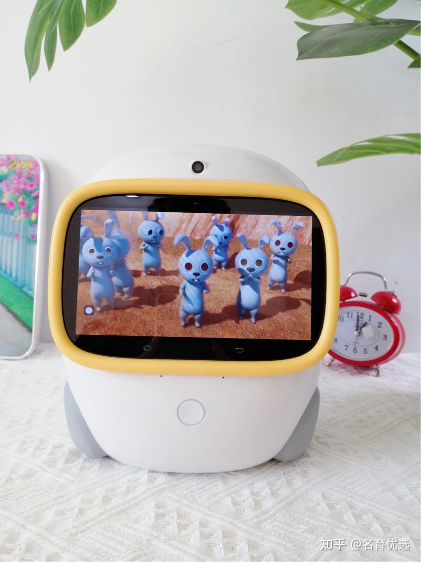 育儿黑科技!名校堂p9早教机!