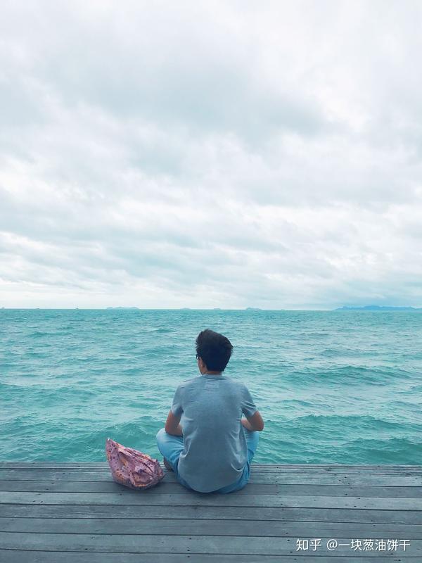 你拍过最孤独的照片是哪张?