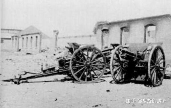 二战日军主要打击地面目标火炮Ⅱ(山砲,野炮,野战重炮) - 知乎
