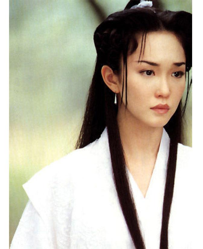 这十一个女星都演过小龙女你还记得几个