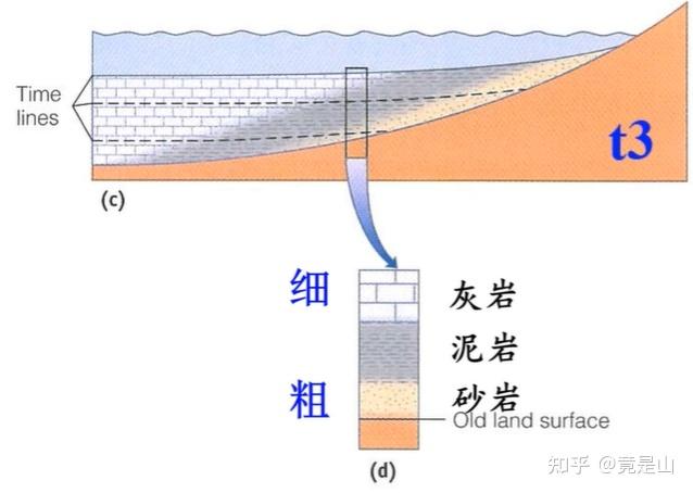 【地史学-学习记录】第三章 地层学 - 知乎
