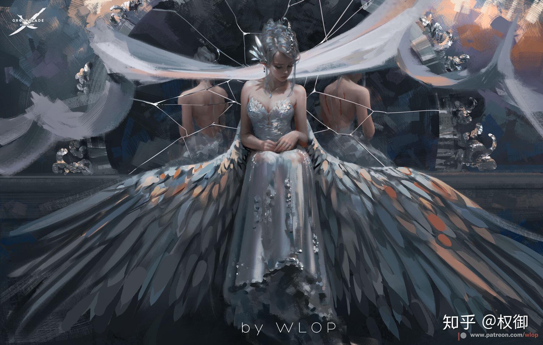 有哪些惊艳到爆炸的手机电脑壁纸