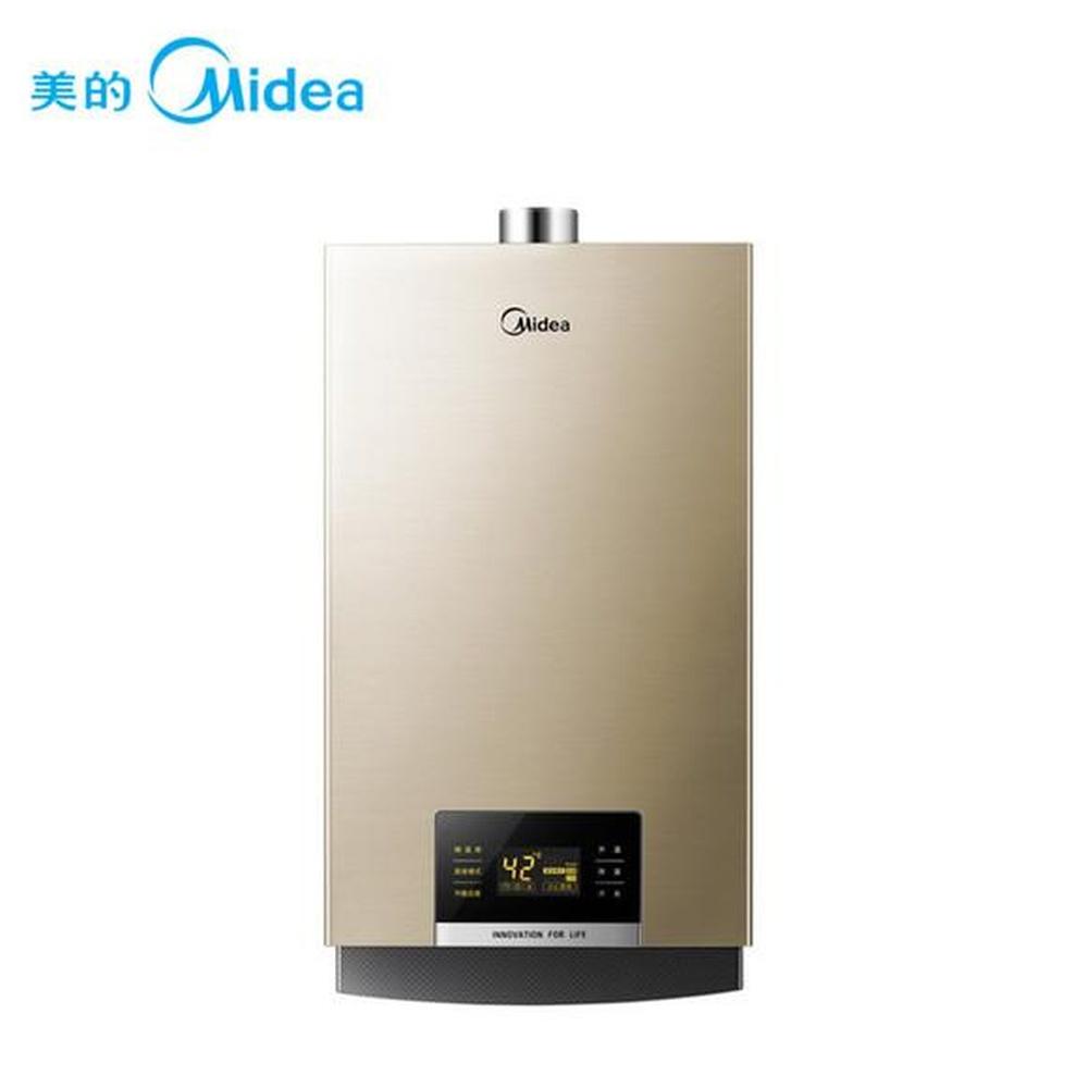 美的热水器维修服务
