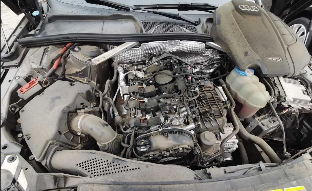 21万买二手奥迪a4被坑两万定金差点打水漂警察蜀黍来了都没用