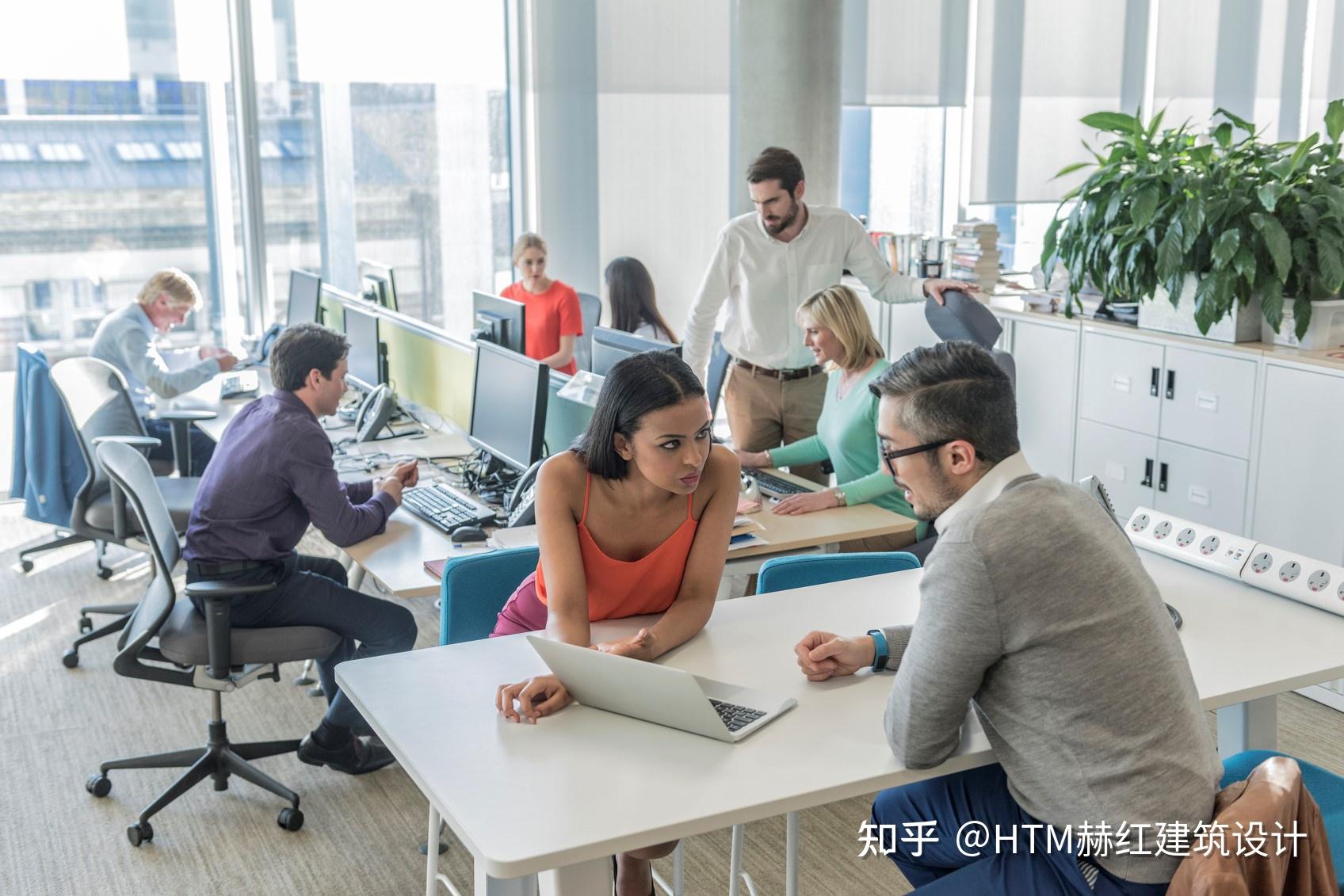 办公室装修为什么应该买一个工作间