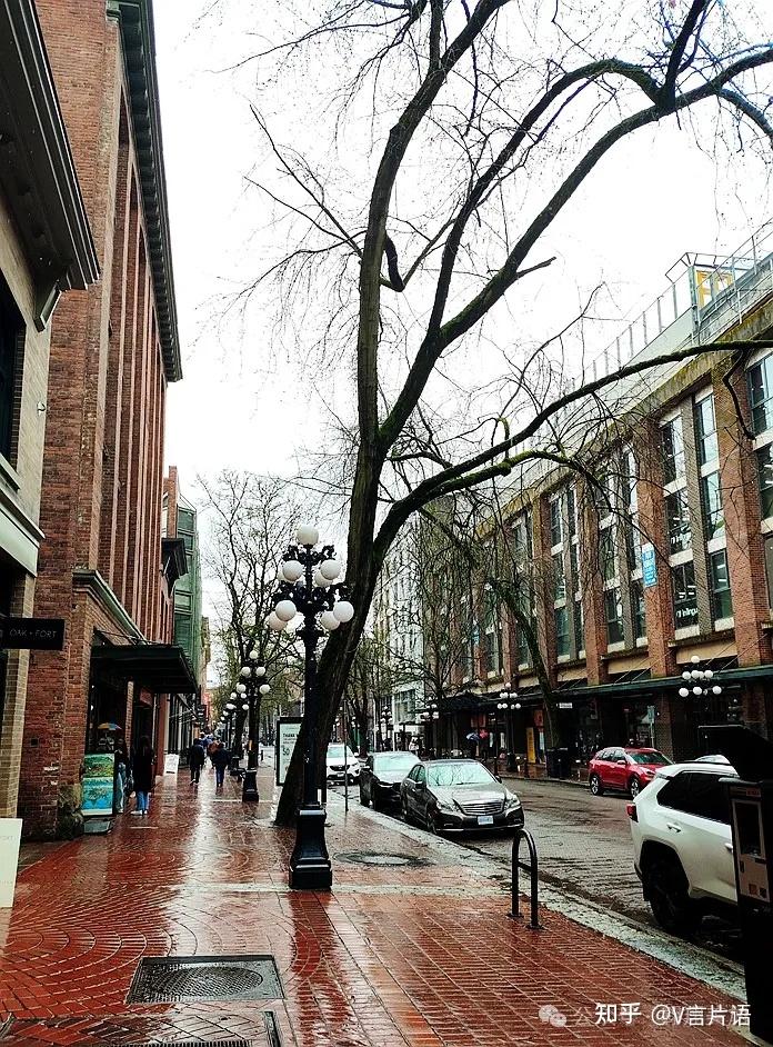 探寻春日温哥华(三)