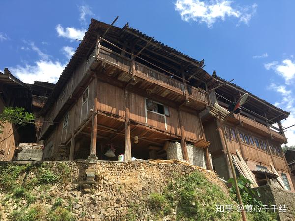 探秘贵州神秘占里村! 知乎