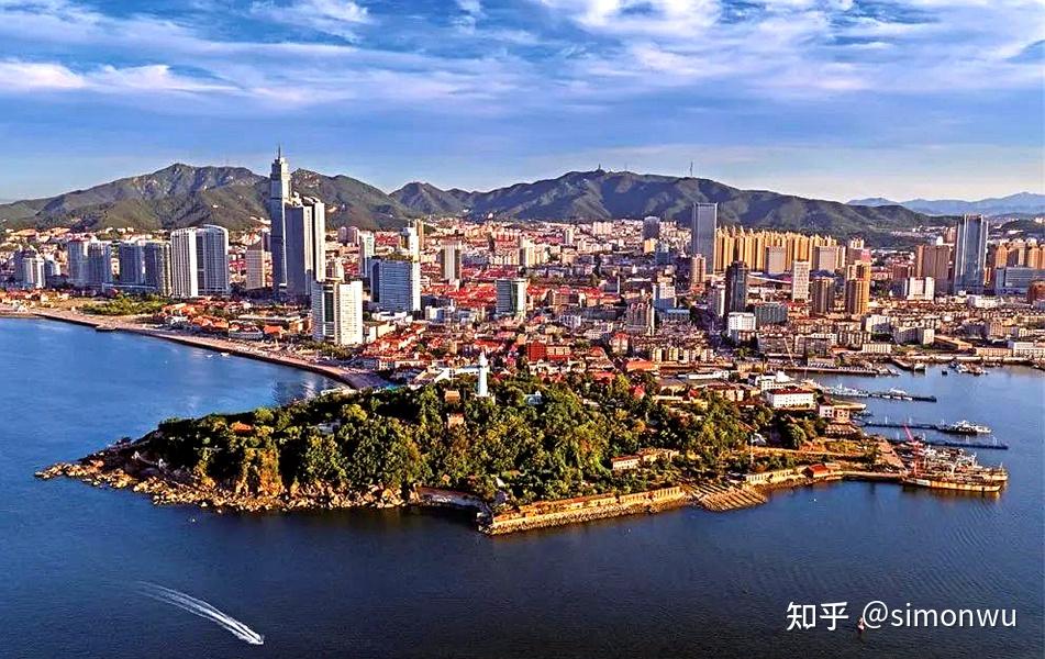 自驾美丽公路☛山东篇 胶东半岛 - 知乎