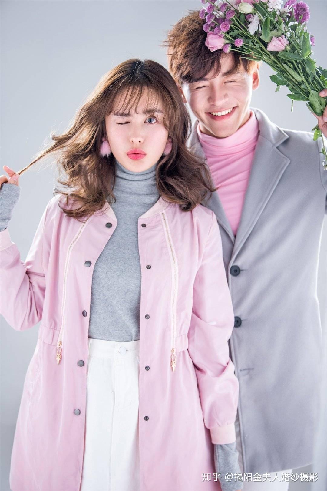 今日爆甜令人羡慕的高颜值情侣