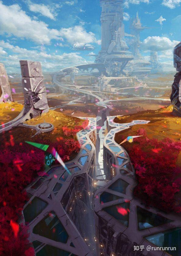 魔幻现实主义的建筑是怎么样的