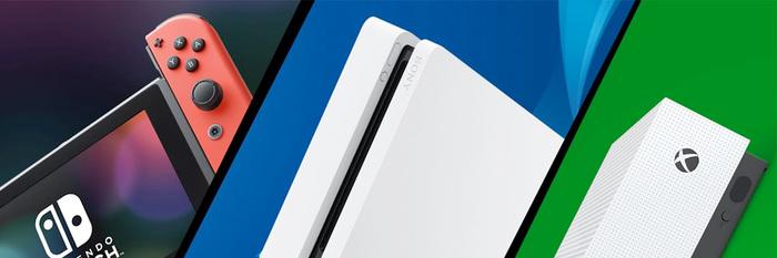 Switch Ps4 Xbox 哪个最值得买 游戏主机完全选购指南 18 版 知乎 Switch Ps4 Xbox 哪个最值得买 游戏主机完全选购指南 18 版 知乎