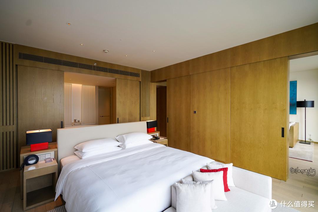 湖南也有家艾迪逊:国内价格最低的凯悦 - 株洲凯悦酒店 豪华江景套房