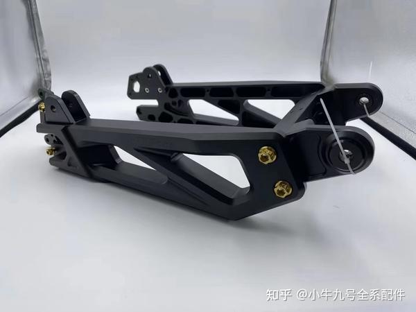 SMRT 7075赛道平叉 u系列 机械师系列SMRT 7075赛道平叉小牛N U系列九号EN系列直上SMRT7075款平叉小牛电动 ...