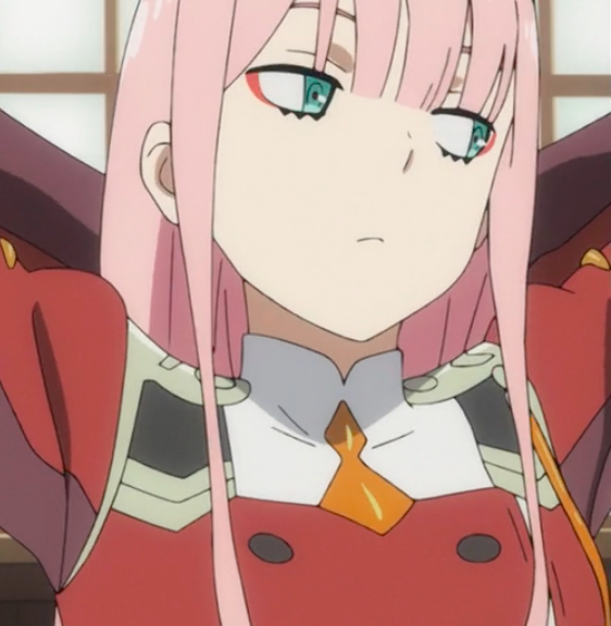 《DARLING in the FRANXX 》1~3集02头像合集 - 知乎