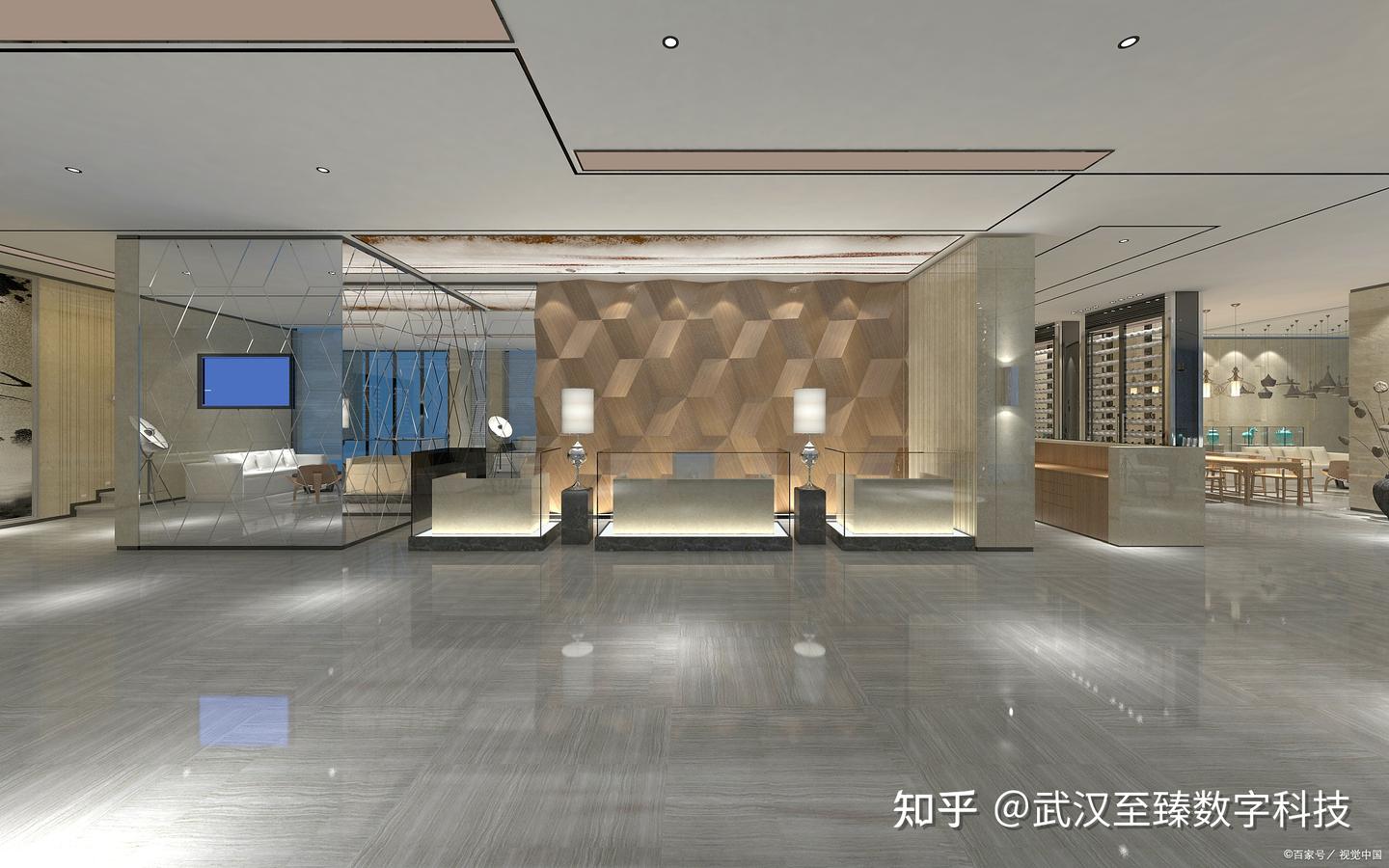 如何让展厅设计体现出高级感 - 知乎