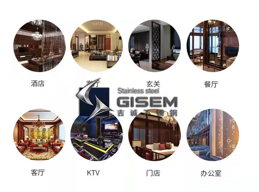 不锈钢彩色板哪些颜色表面最常用 - 知乎