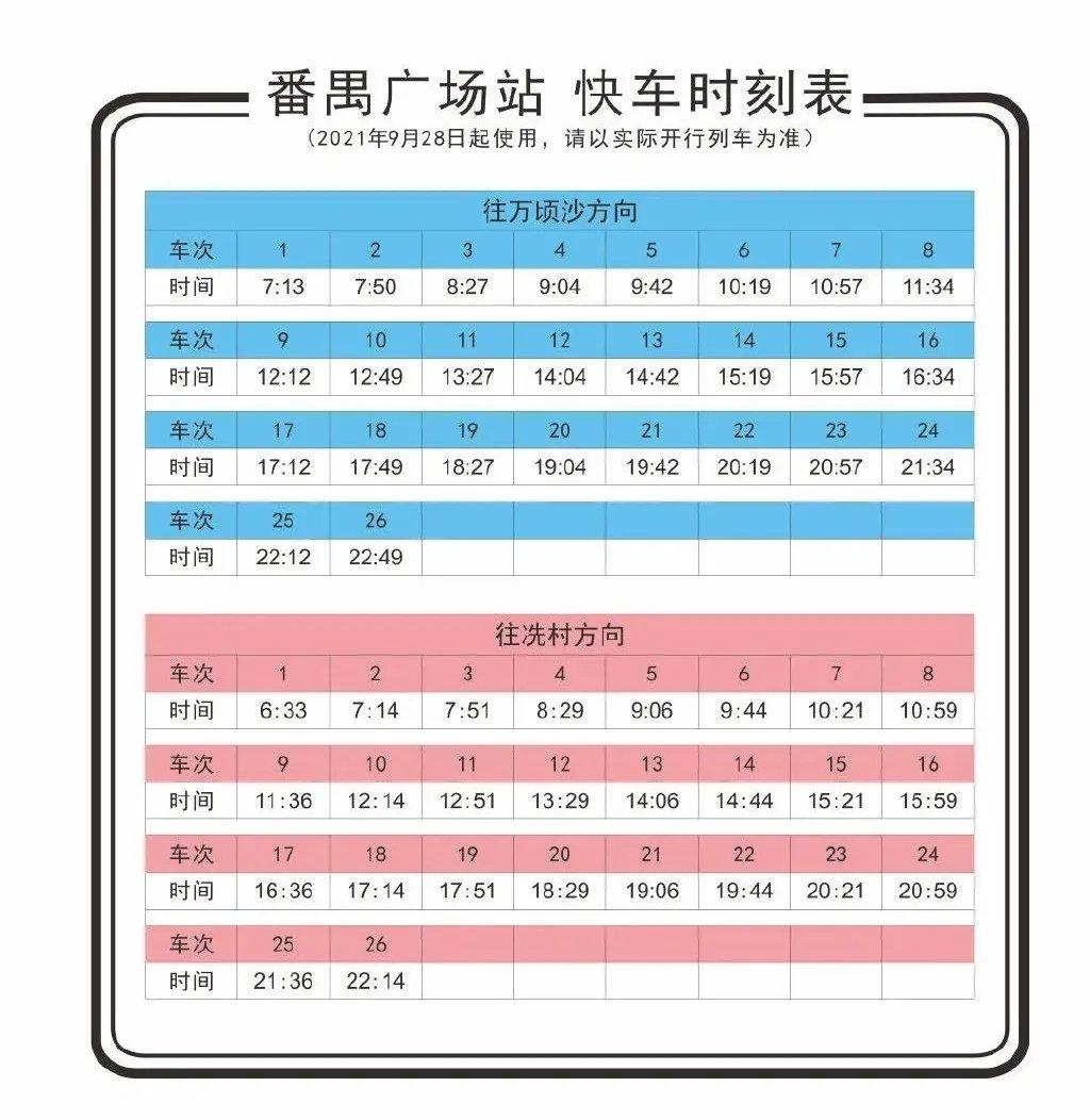 北京地铁列车时刻表（收集ing） - 哔哩哔哩