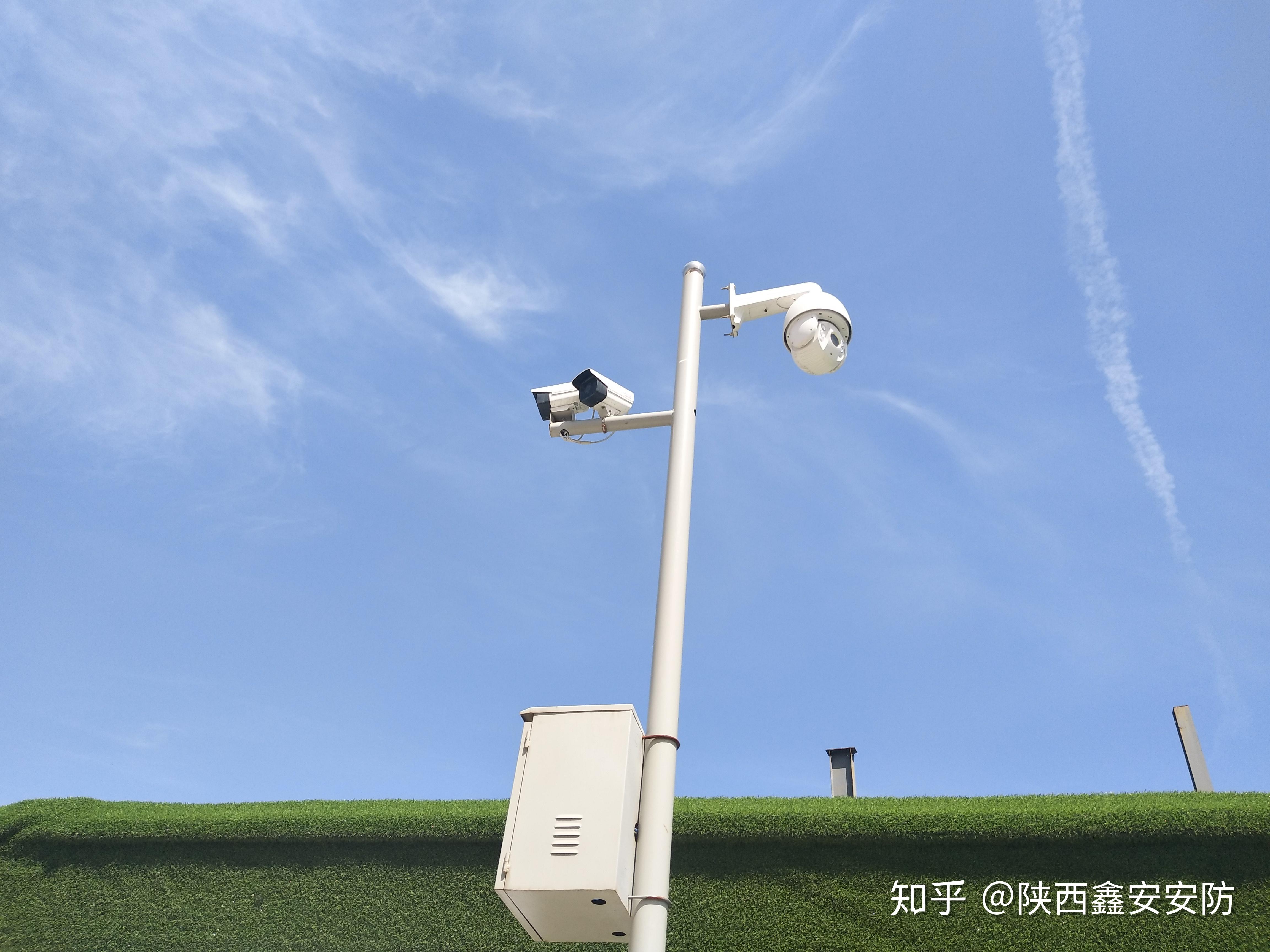 西安监控安装公司小区安装视频监控报价