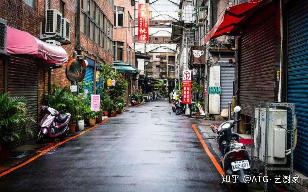 ATG·艺澍家 | 我们来自山川湖海,却甘心囿于这座城市的昼夜 - 知乎