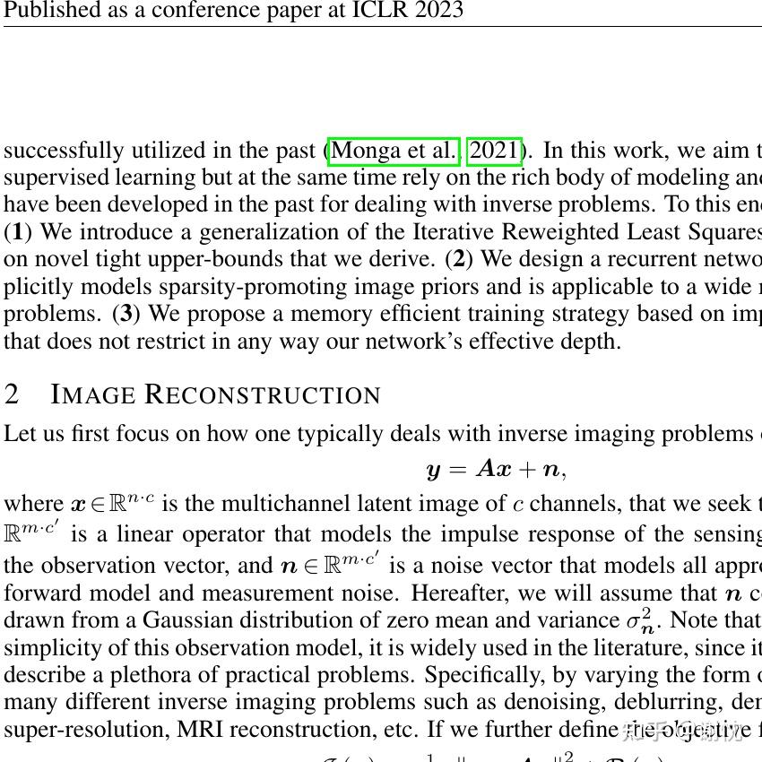 Learning Sparse and Low-Rank Priors for Image Recovery via Iterative ...