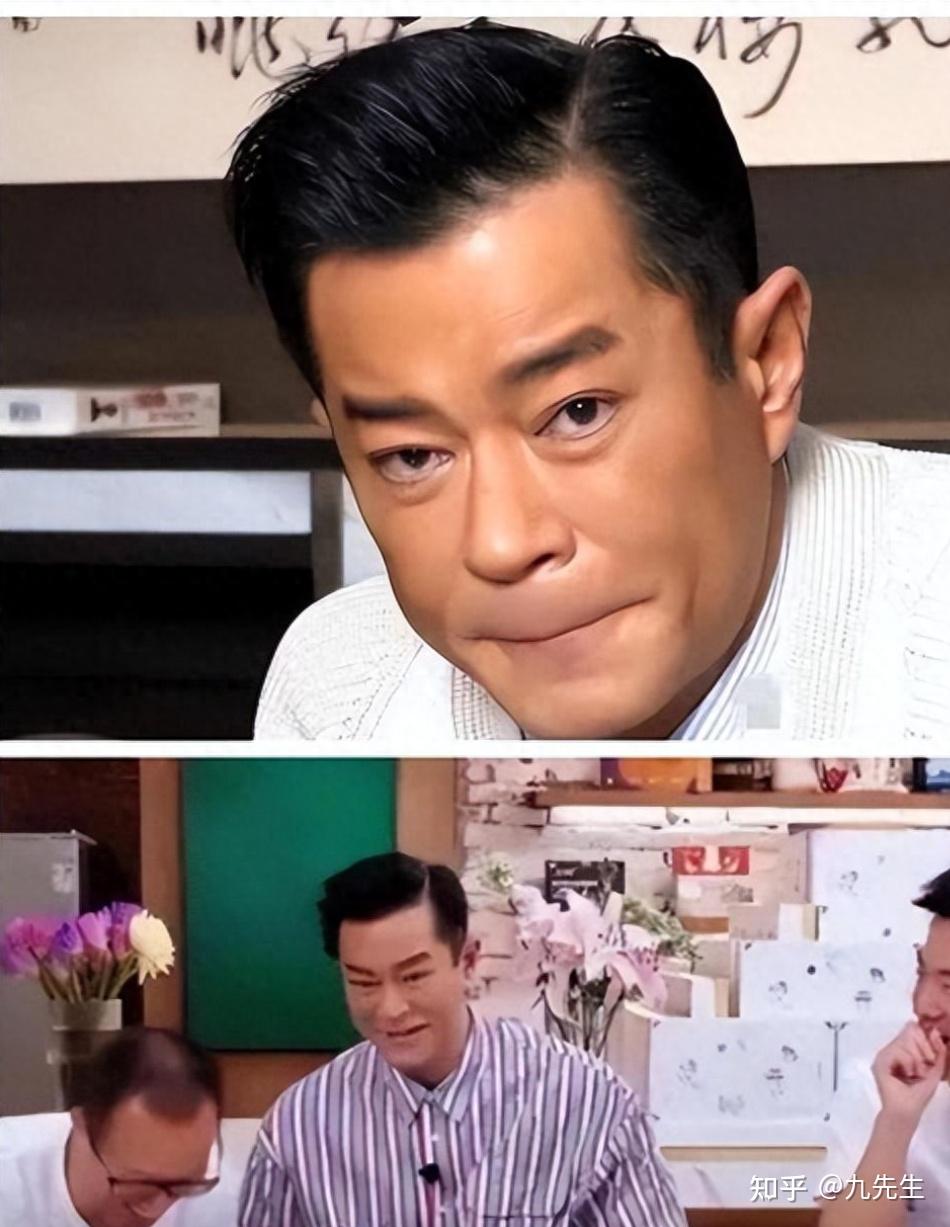 古天乐撞脸三星青铜,苏有朋"玻尿酸男神",胡兵越来越"娘"