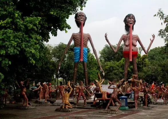 世界上最奇特的10个旅游景点 去过1个你就赢了 高菲马旅游攻略