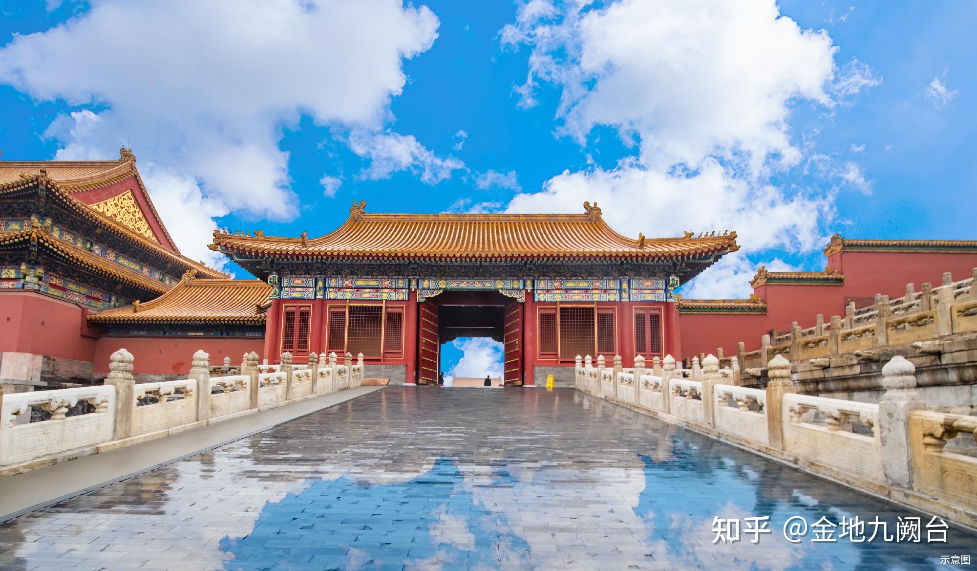 读懂三出阙,就读懂了古代帝王建筑史 - 知乎