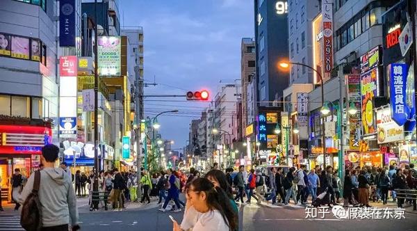 住在东京新宿区是什么样的体验 知乎