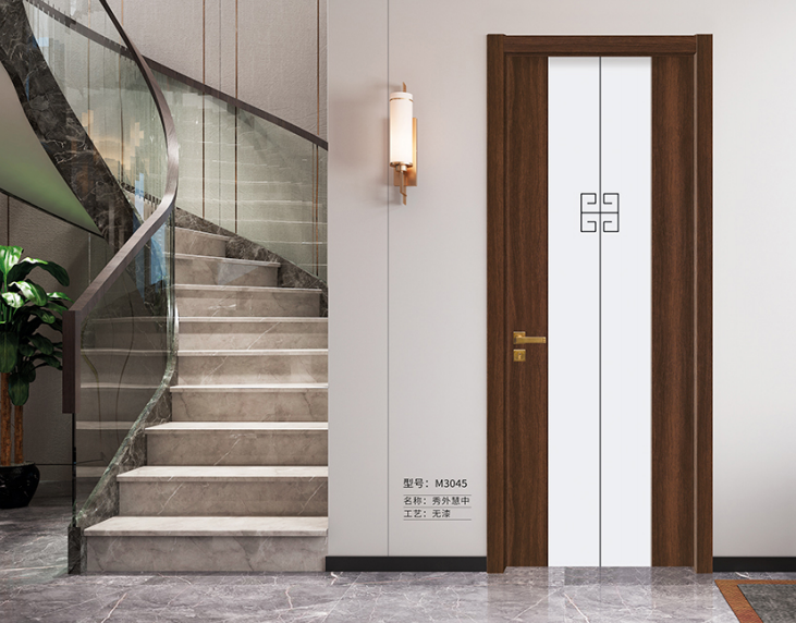 瑞祥创展木门丨任凭岁月沧桑依旧与你品位生活