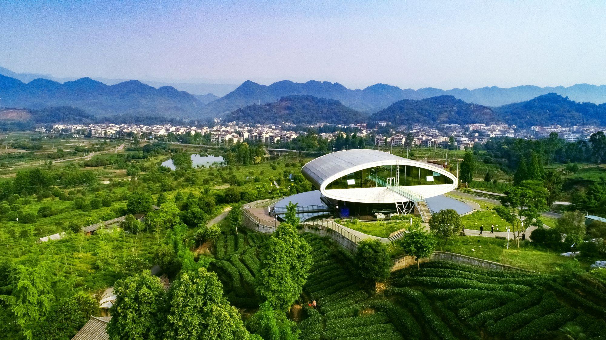 2023成都(邛崃)采茶季暨邛崃黑茶文化旅游节将于3月28日在邛崃夹关