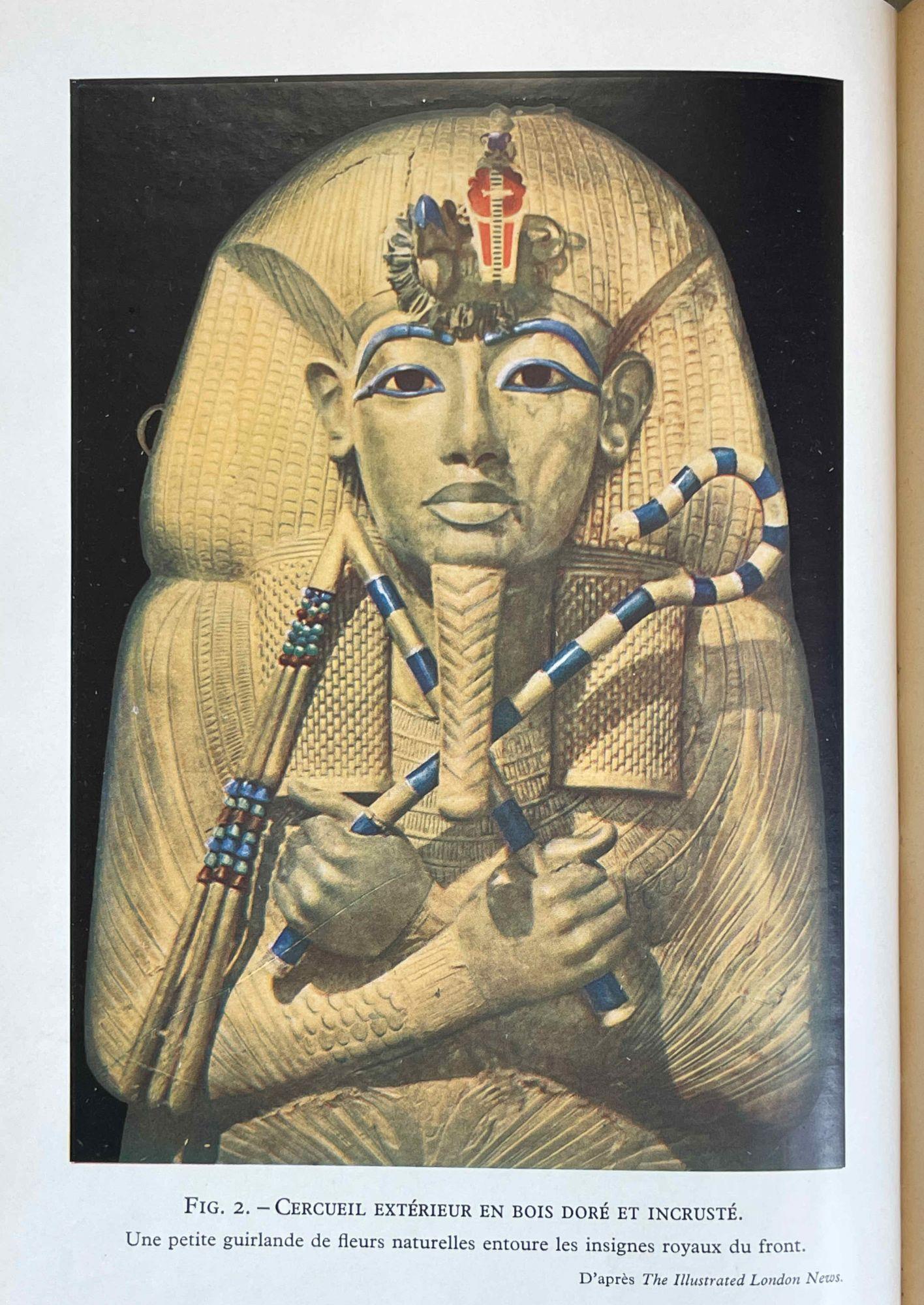 埃及帝王谷法老墓图坦卡蒙墓kv62墓室壁画近100幅图