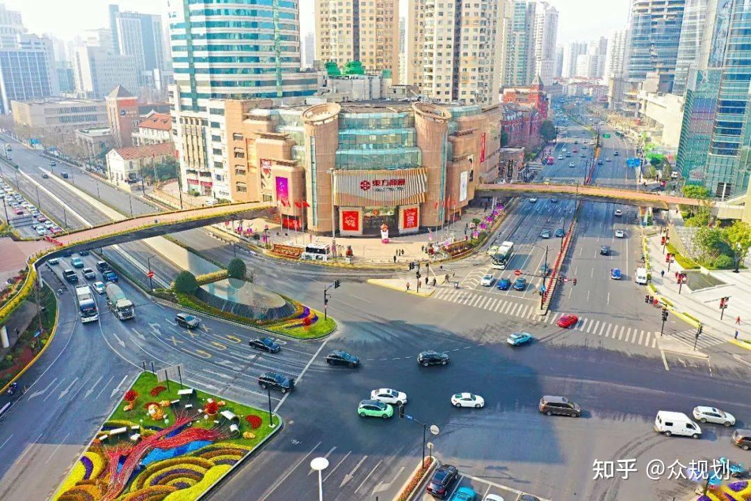 城市更新---多重体验的上海徐家汇商圈 - 知乎