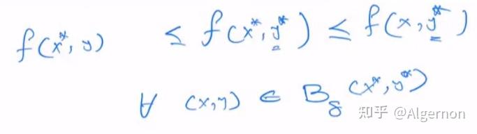 【DL】Min-Max Optimization - 知乎