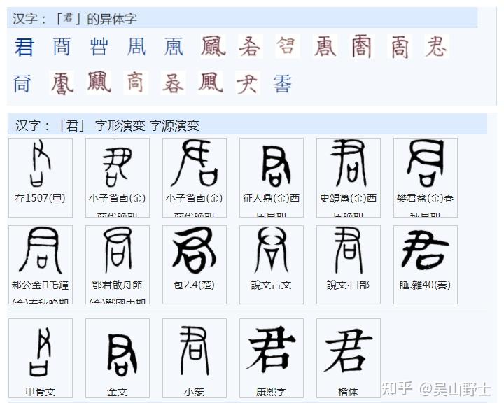 如何理解孔子说的“君君、臣臣,父父、子子”? - 知乎