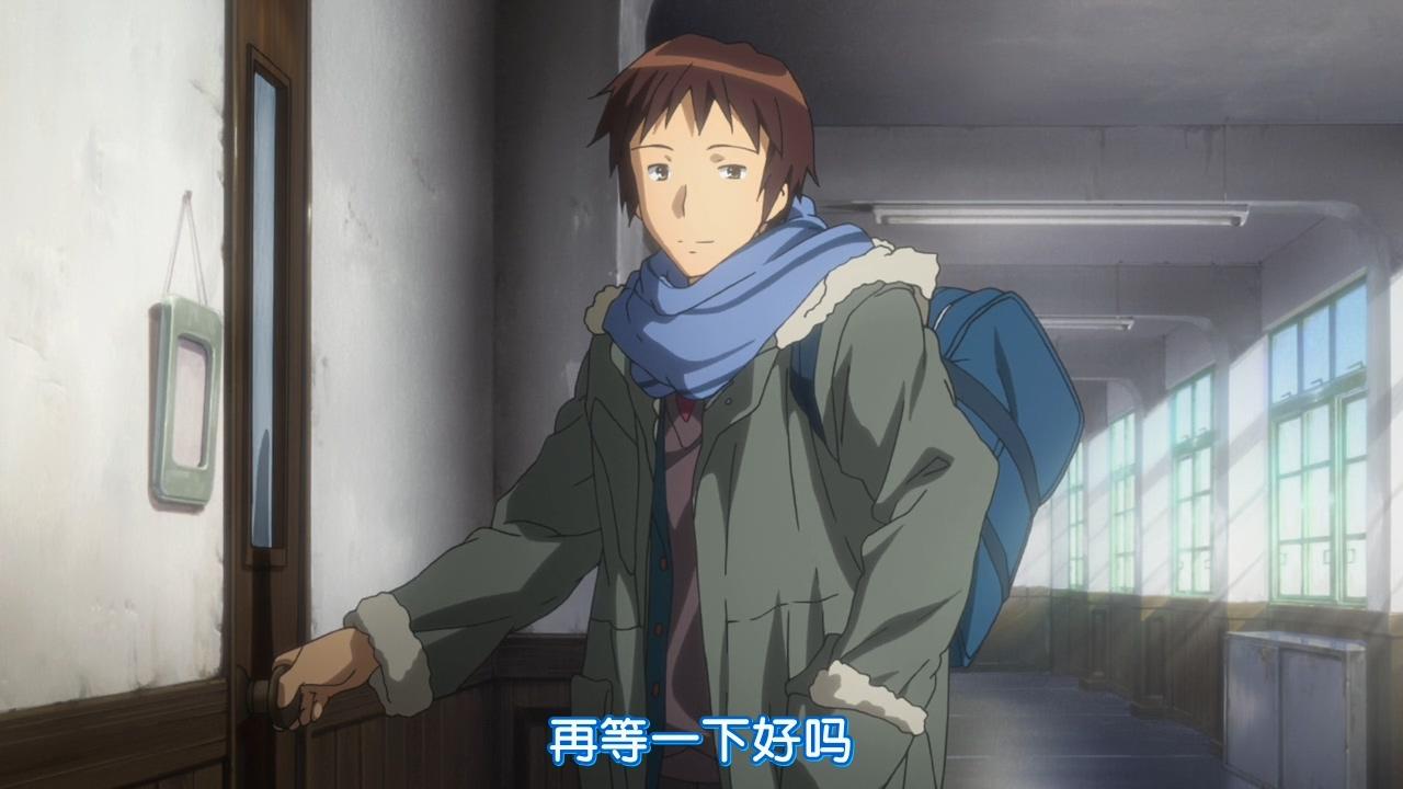 当我们想起京都动画时我们会想到什么