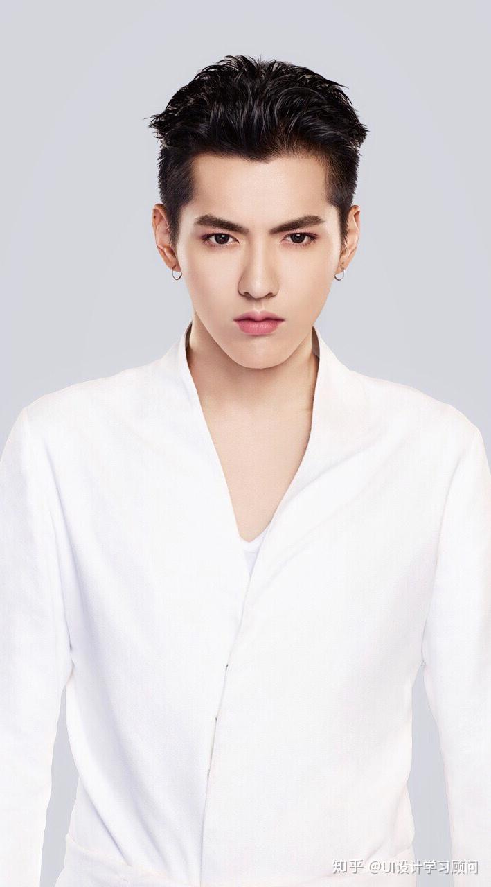 ps教程证件照换背景色及保存方法