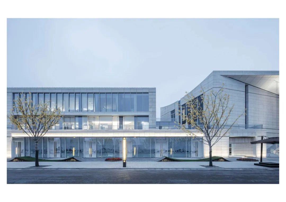 快题资料|不规则地形类建筑案例专题总结(一)