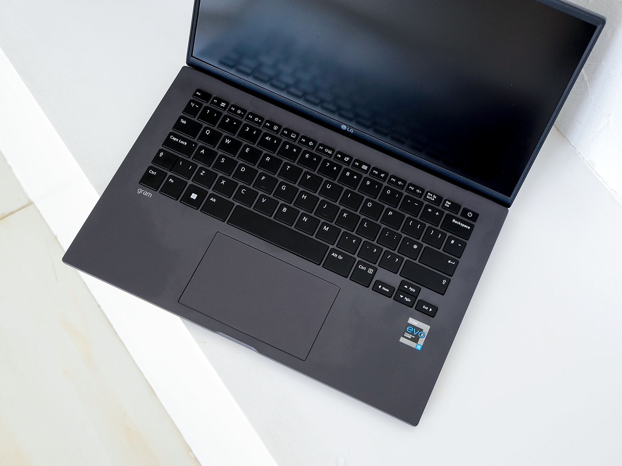 核心再升级体验提升lggram142022款笔记本电脑体验