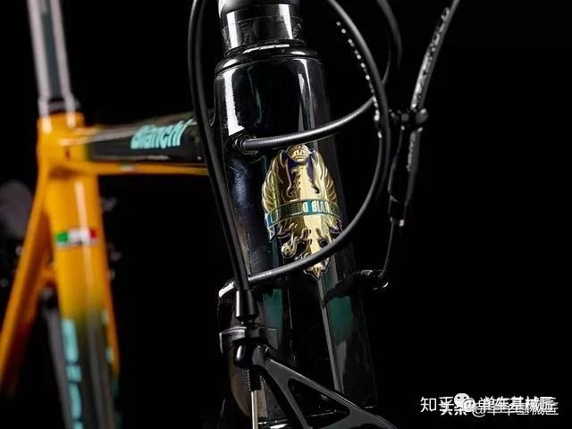 bianchi發佈潘塔尼限量版公路車旨在紀念20年前在歐羅巴的偉大時刻