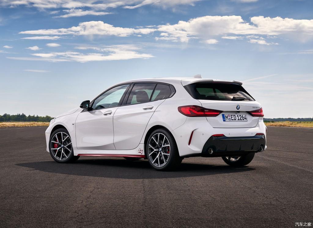前驱宝马也有高性能宝马128ti官图发布矛头瞄准gti