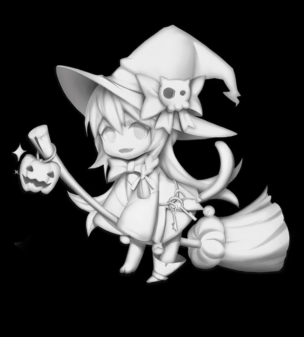 绘画教程被众多职业画师推崇的ao画法到底该怎么画