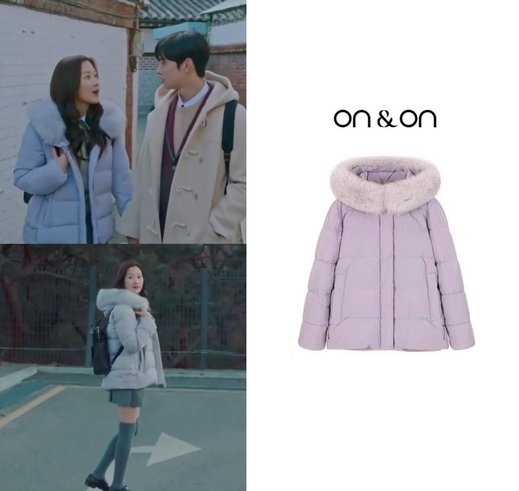 扒一扒||大热韩剧「女神降临」里的女神同款 - 知乎