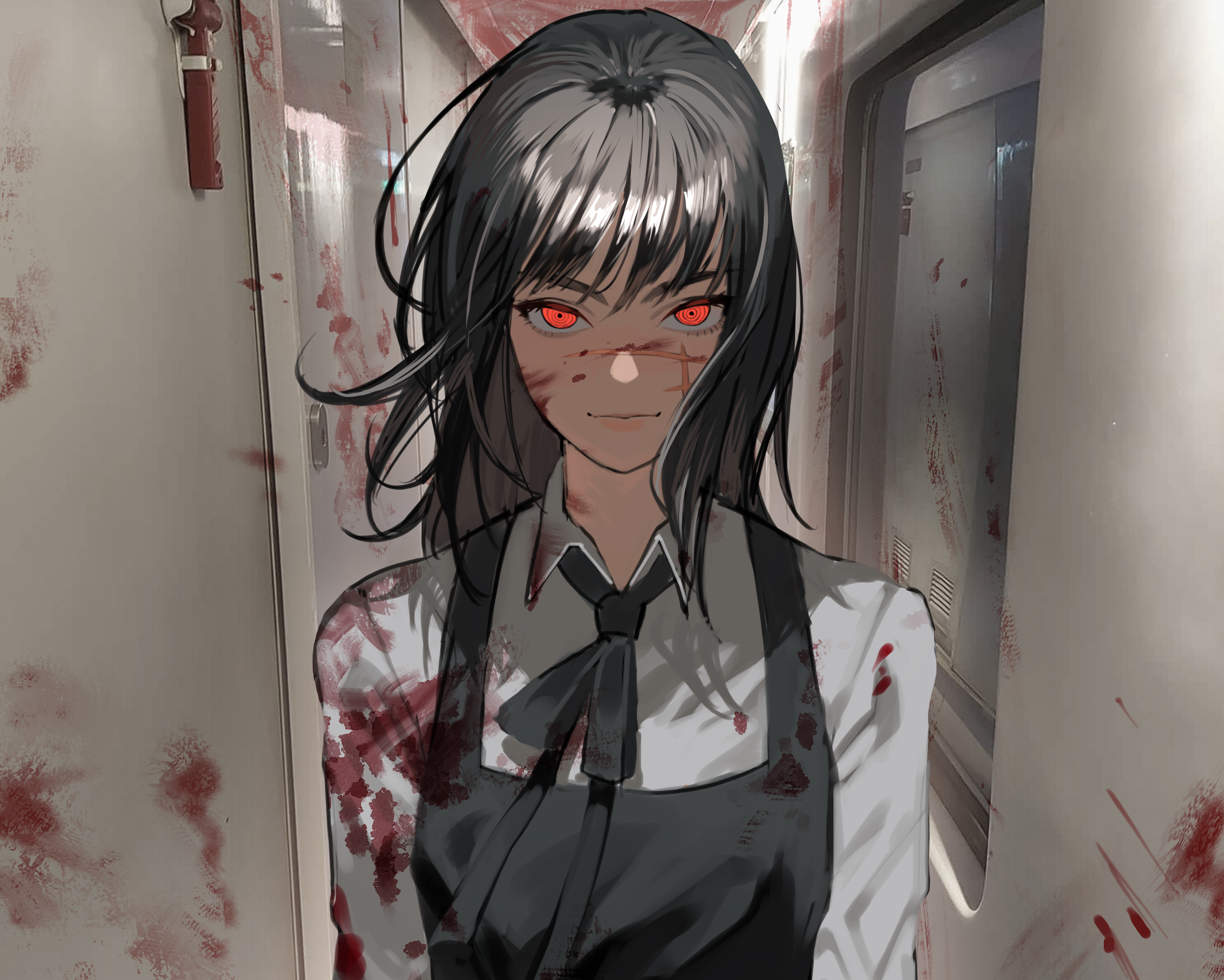 玛奇玛,帕瓦,蕾塞壁纸合集 - 知乎