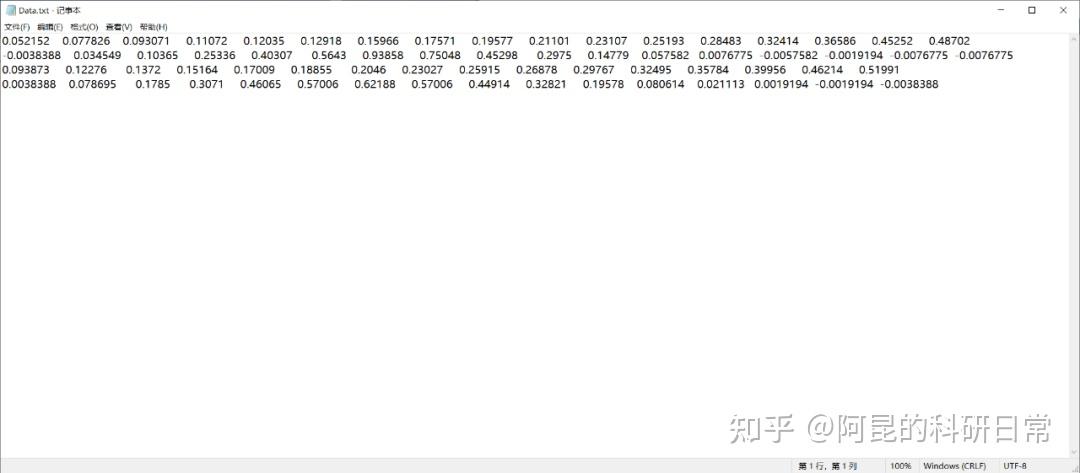 Matlab提取论文插图中原始数据—Fig2Data工具 - 知乎