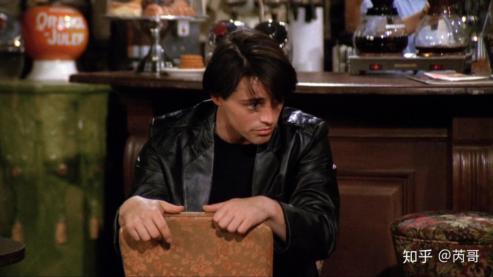 老友记s101故事的开始