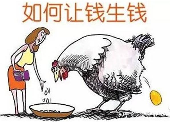 天天财商1314:你知道三种钱生钱的方法吗? - 知乎