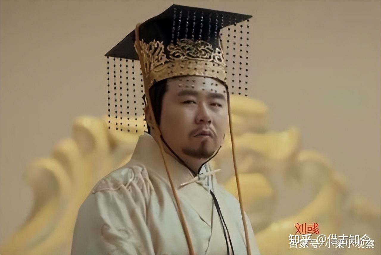 被侄子称为"猪王"的宋明帝-刘彧