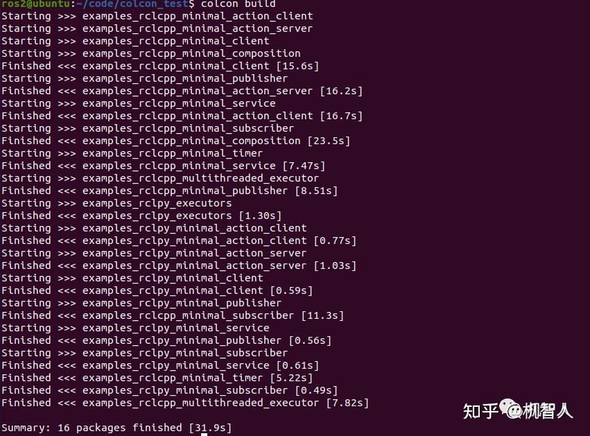 ROS2编译器colcon是个啥,比catkin好用吗? ROS2编译器colcon是个啥,比catkin好用吗?