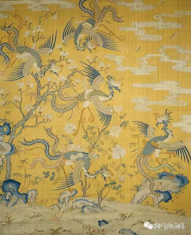 穿越千年的美——中国古代织物赏析 - 知乎