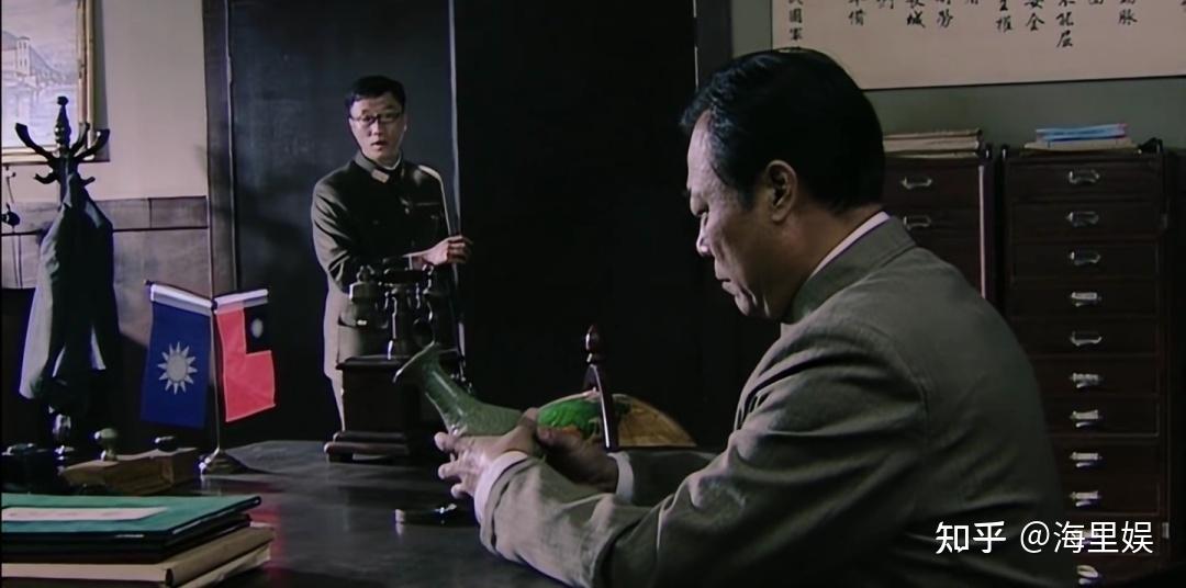 潜伏解读6:余则成送给站长的夜明珠,暗藏了什么玄机? - 知乎